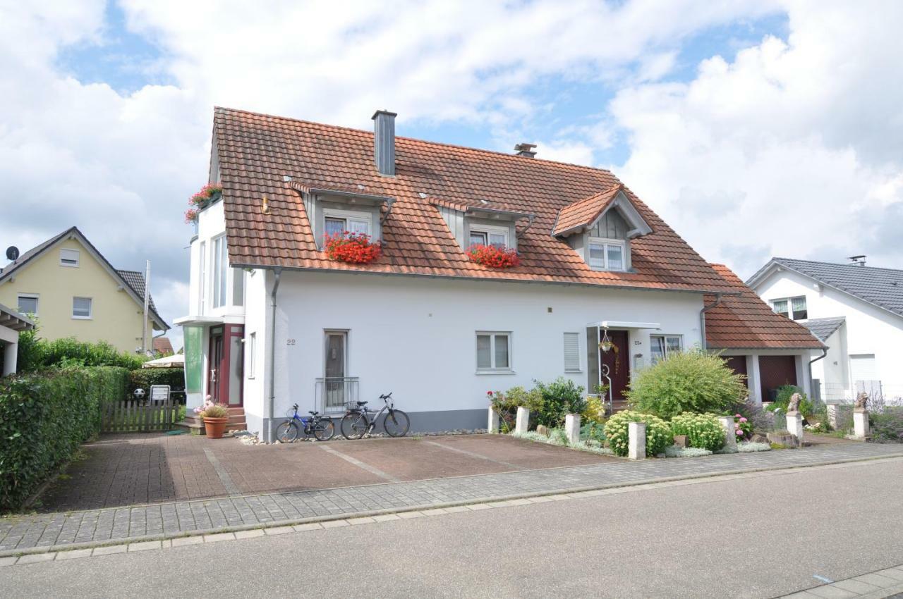 Double Two Lodge Kappel-Grafenhausen Dış mekan fotoğraf