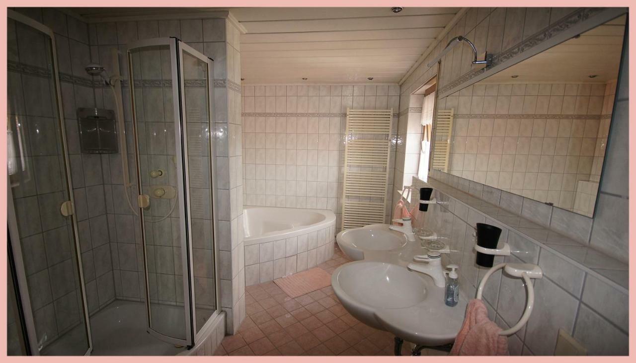 Double Two Lodge Kappel-Grafenhausen Dış mekan fotoğraf