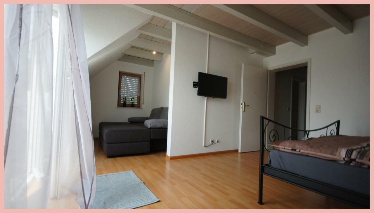 Double Two Lodge Kappel-Grafenhausen Dış mekan fotoğraf