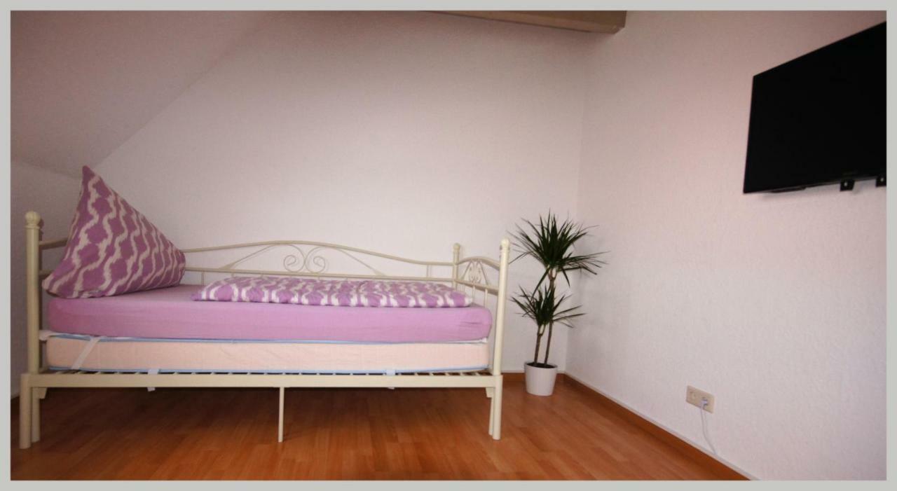 Double Two Lodge Kappel-Grafenhausen Dış mekan fotoğraf