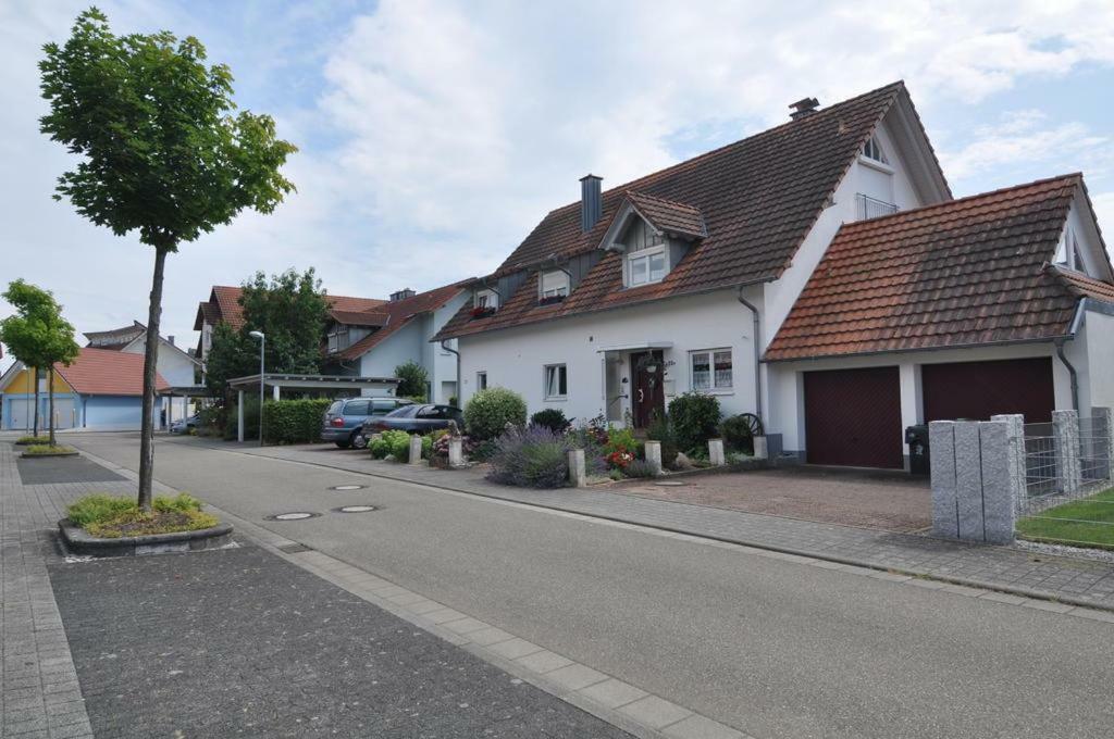 Double Two Lodge Kappel-Grafenhausen Dış mekan fotoğraf